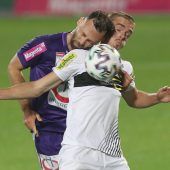 Duell um Platz eins zwischen Altach und der Austria Wien. »C1