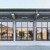 Neue Arbeitswelten in alter Substanz