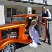Hochzeit von Selina Amon und Mathias Walch