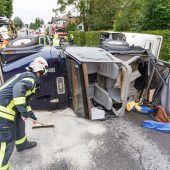 Aufgefahren