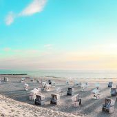 Strandurlaub an der Nordsee