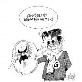 Karl (Kogler) Marx!
