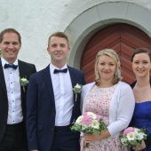 Vanessa Vith und Dominik Klien
