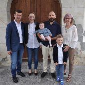 Taufe von Ronja Schönacher