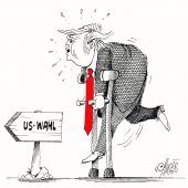 Anlauf–Schwierigkeiten!