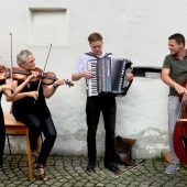 Musikalisch spazieren