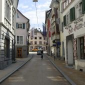 Bregenz verhängt Schleichwegsperre