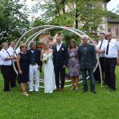 Hochzeit von Kathrin Schichtl und Mathias Galler