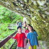 Das Wandern ist der Jugend Lust