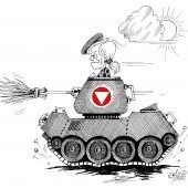 Bewaffnung für das Bundesheer-Neu!