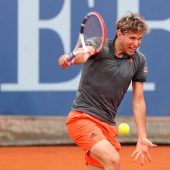 Dominic Thiem wird Favoritenrolle bei Austrian Pro Series gerecht