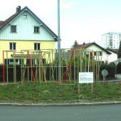 Bregenz: Diskussion um Kreisverkehr-Kunstwerk