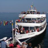Hinter der Schifffahrtssaison stehen viele Fragezeichen