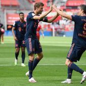FC Bayern auf Rekordkurs