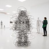 Spannendes von Antony Gormley