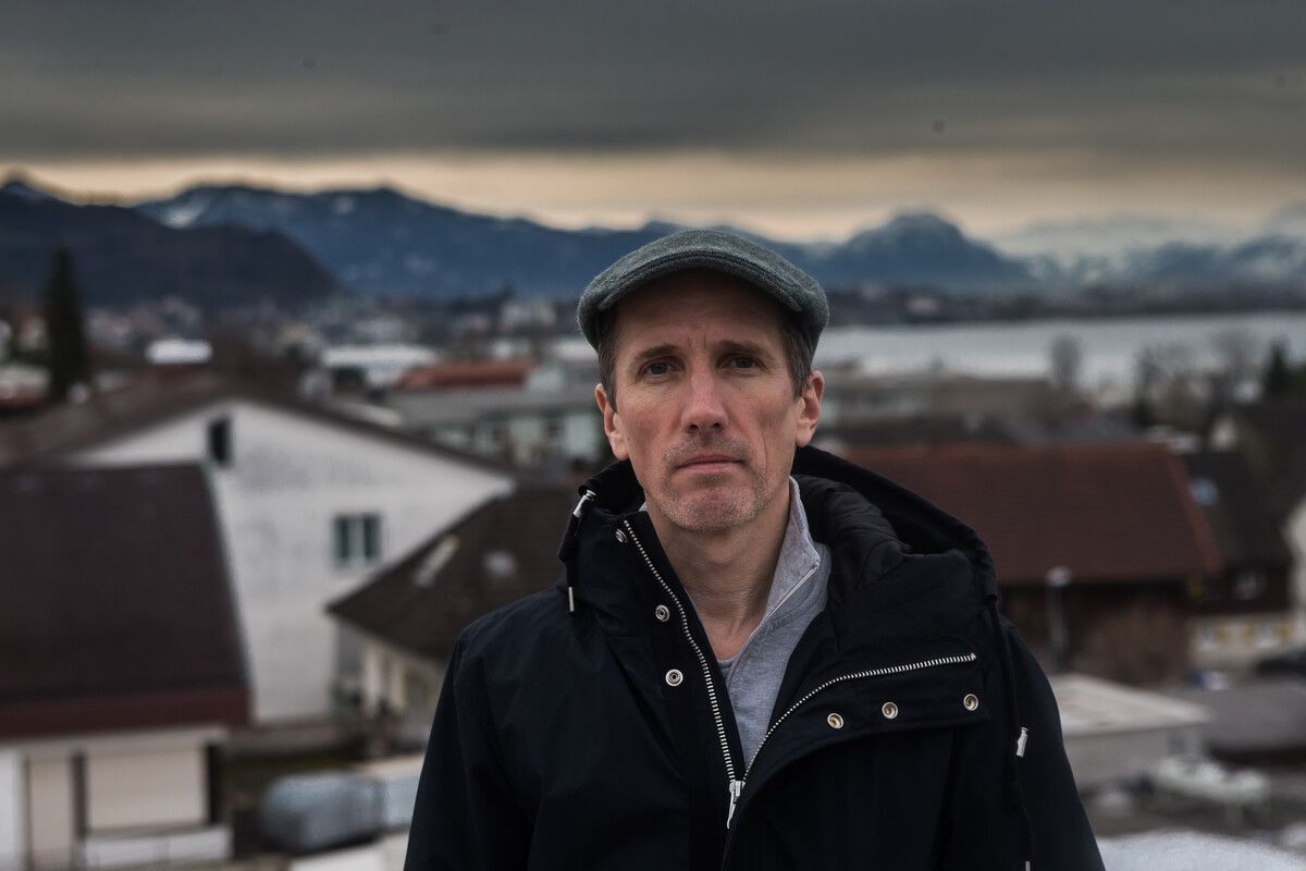 Der gebürtige Tiroler Hans Platzgumer lebt schon seit vielen Jahren in Lochau. VN/PS
