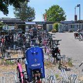 Kleine Lösung für Strandbad Hard