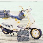 Autonews der Woche Exklusive Vespa von Dior / Stabiler E-Auto-Weltmarkt / Niedrigste Autoproduktion in Deutschland seit der ersten Ölkrise