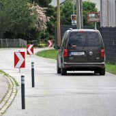Höchst bremst Autoraser ein