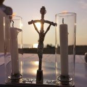 Wie Kirche, nur anders und draußen in der Natur
