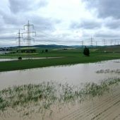 Überflutungen in Niederösterreich