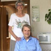 Dem Coronatod ins Auge geschaut
