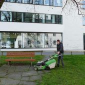 In DJW wird wieder gearbeitet