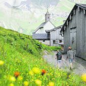 Lebensgenuss im Naturparadies