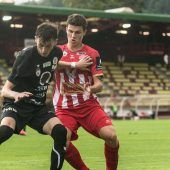 Die Defensive soll es richten