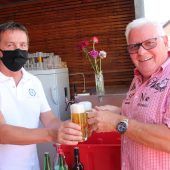 Neues Leben auf dem Marktplatz in Wolfurt