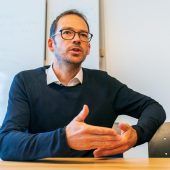„Politischer Druck ist Unterstützung“