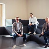 Eine Förderbox aus dem Privattopf