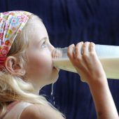 500.000 Liter brauchbare Milch weggeschüttet