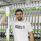 Salzgeber holt mit Kriechmayr weiteren Speed-Fahrer zu Head