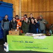 Re-Use-Tag im ASZ Feldkirch