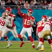 US-Virologe zweifelt an NFL-Saison