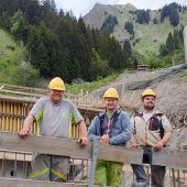 Großangriff gegen Naturgewalt