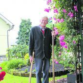 Im unermüdlichen Einsatz