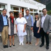 Neuer Präsident bei Lions Club Bludenz