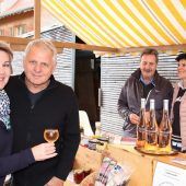 Wolfurter Wochenmarkt bekommt Gastronomie zurück