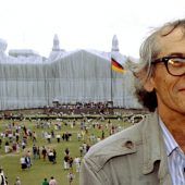 Er schuf kostenlose Kunst für Millionen