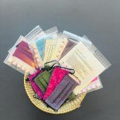 Stich um Stich zum Schutz der Gesellschaft