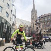 Die etwas andere Österreich-Radrundfahrt