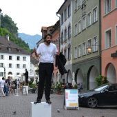 Theater als gesellschaftlicher Ritus