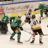 Drei Szenarien für Alps Hockey League