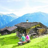 Im südlichsten Tal Vorarlbergs
