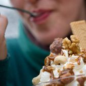 Erdbeer-Joghurt- und Mohn-Eis sind die heurigen Trendsorten