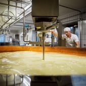 Der Käsebotschafter von Eichenberg