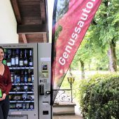 24-Stunden einkaufen in Schruns