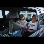 Vorarlberger fahren voll aufs Autokino ab